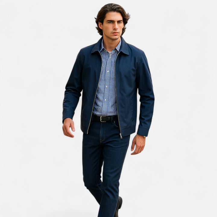 Nicolas - Light Business Jacket for All Seasons