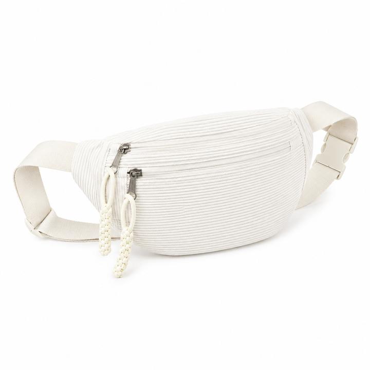 Petra - Corduroy Shoulder Bag
