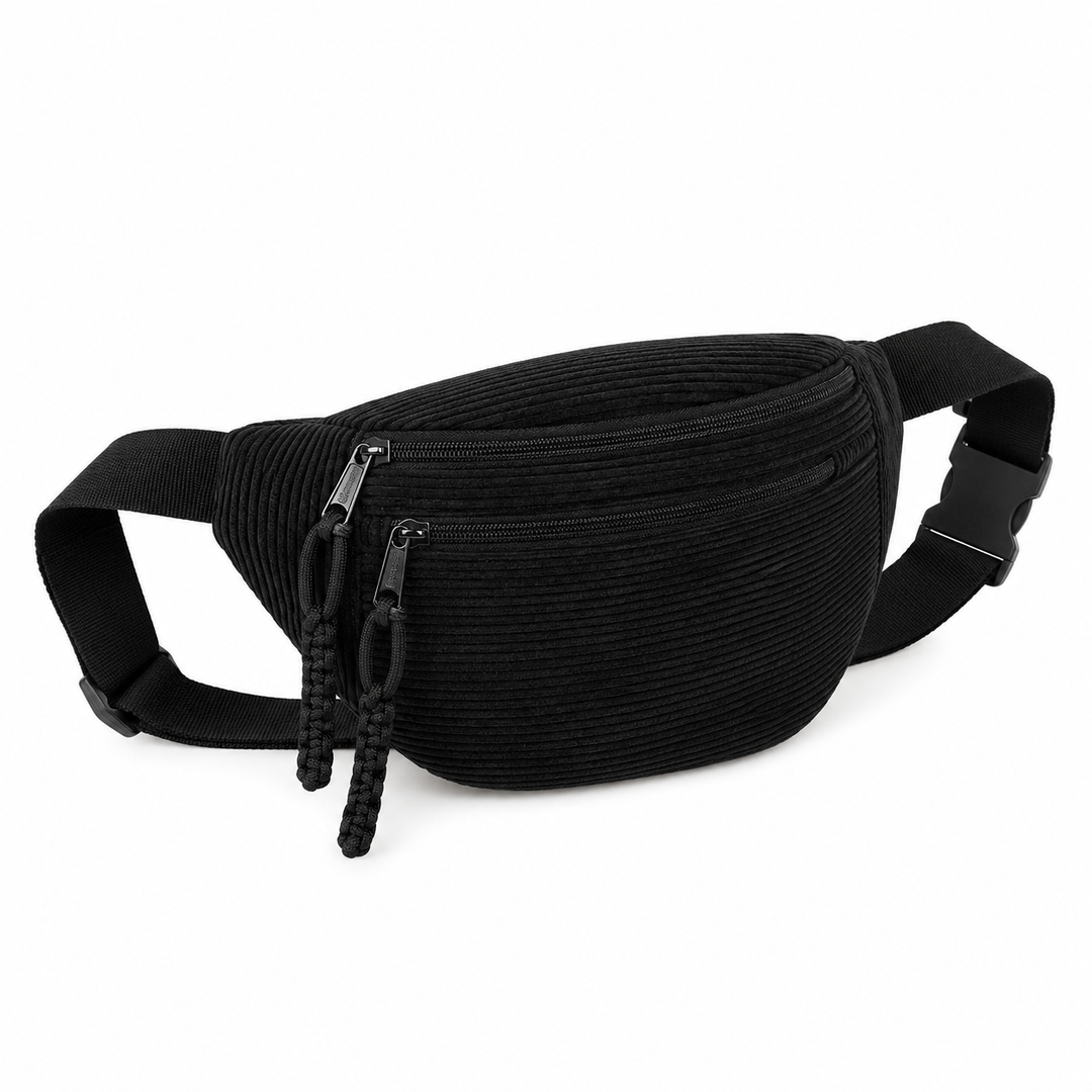 Petra - Corduroy Shoulder Bag