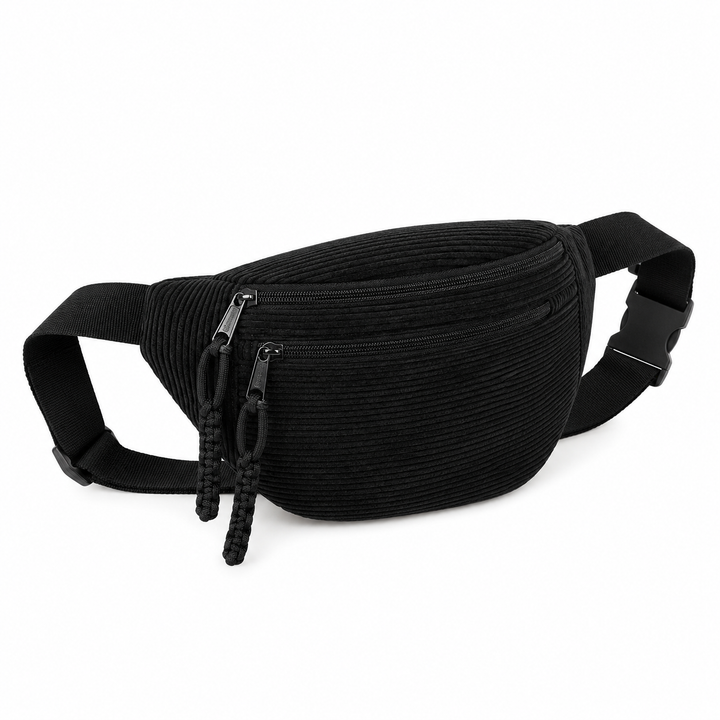 Petra - Corduroy Shoulder Bag