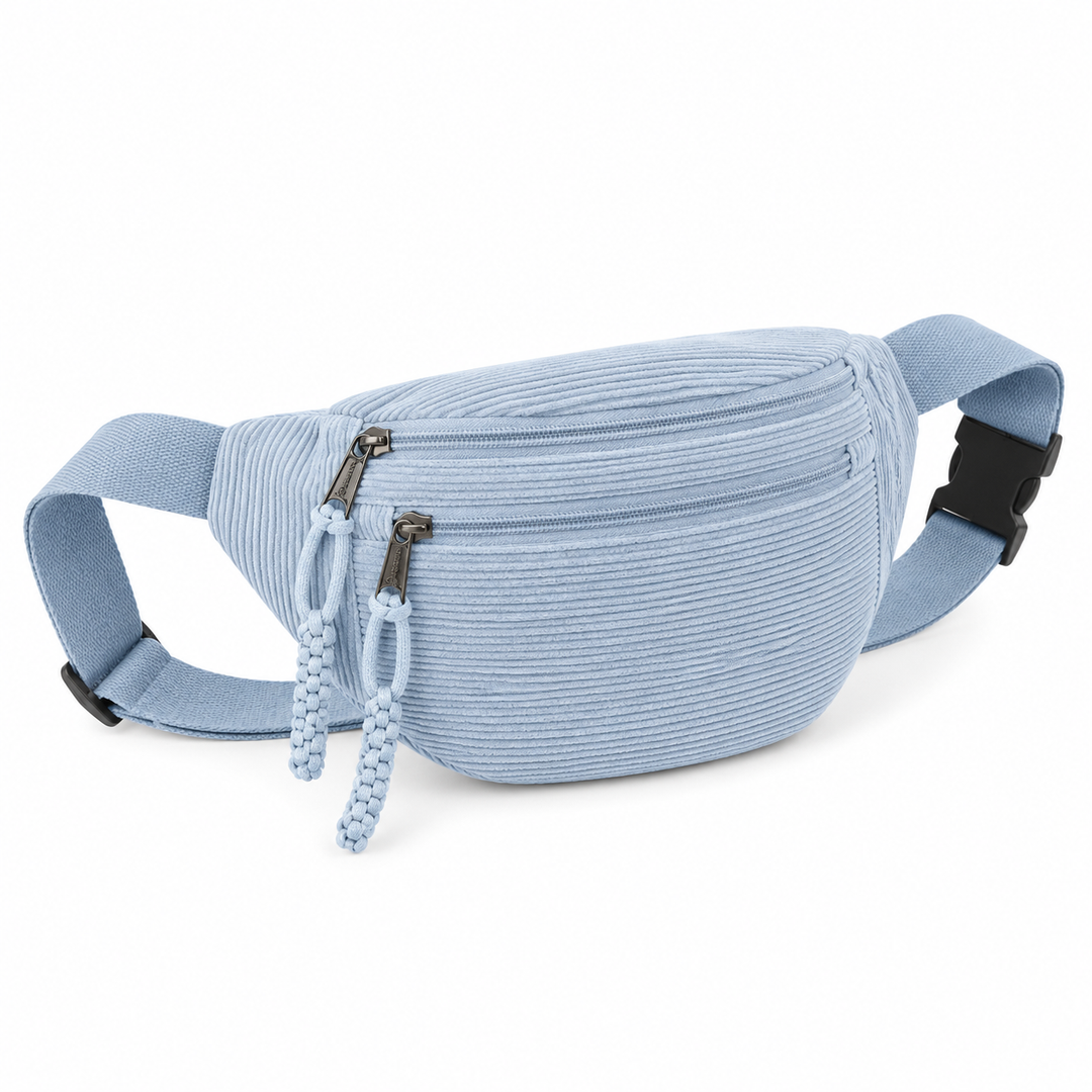 Petra - Corduroy Shoulder Bag