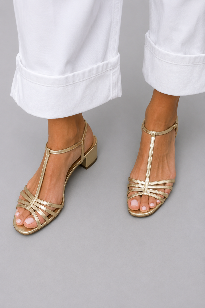 Allegra - Summer Sun Sandals