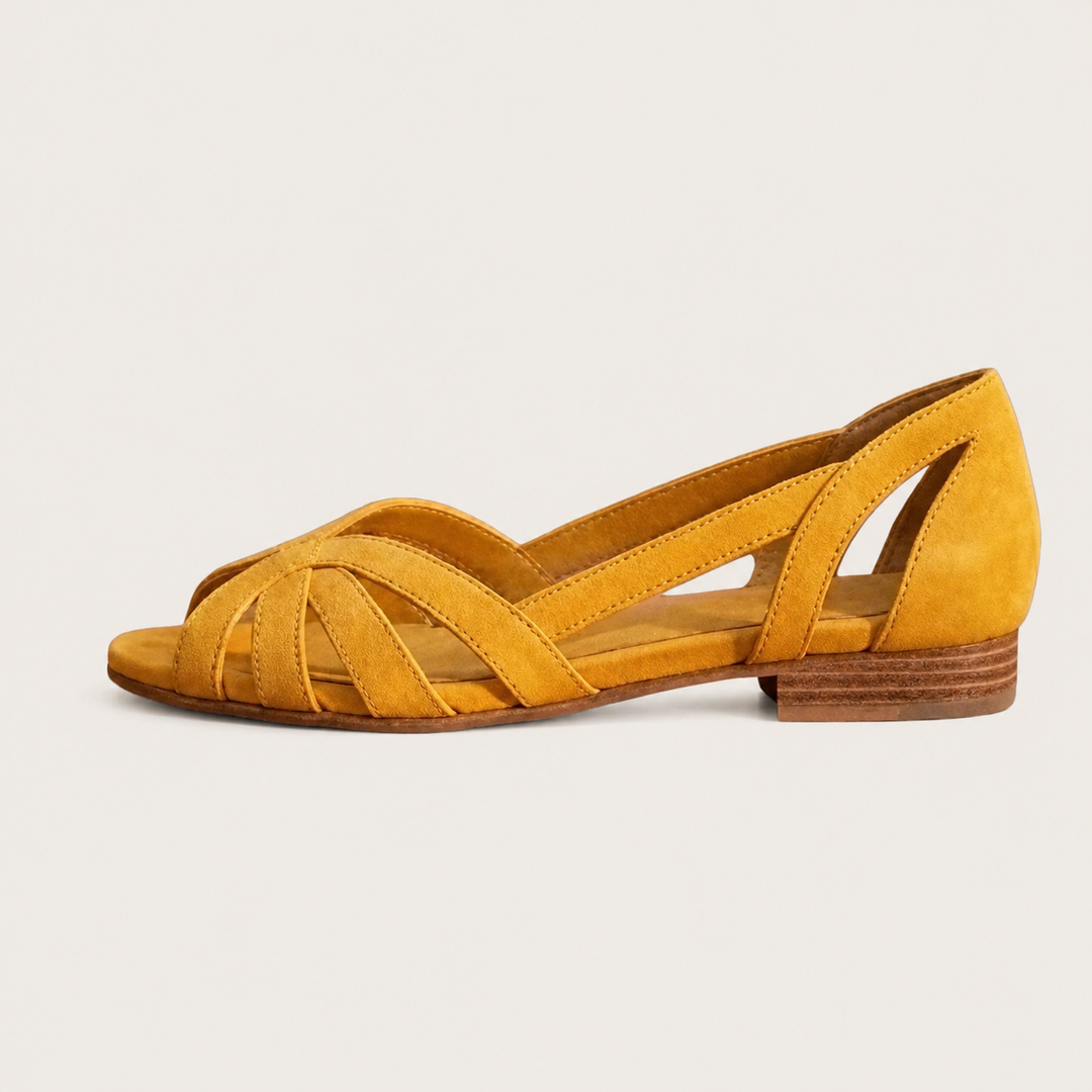 Victoire - Glittering Sandals
