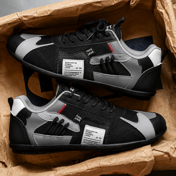 GIOVANNI - Colorful Retro Sneakers