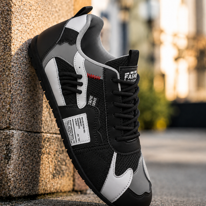 GIOVANNI - Colorful Retro Sneakers