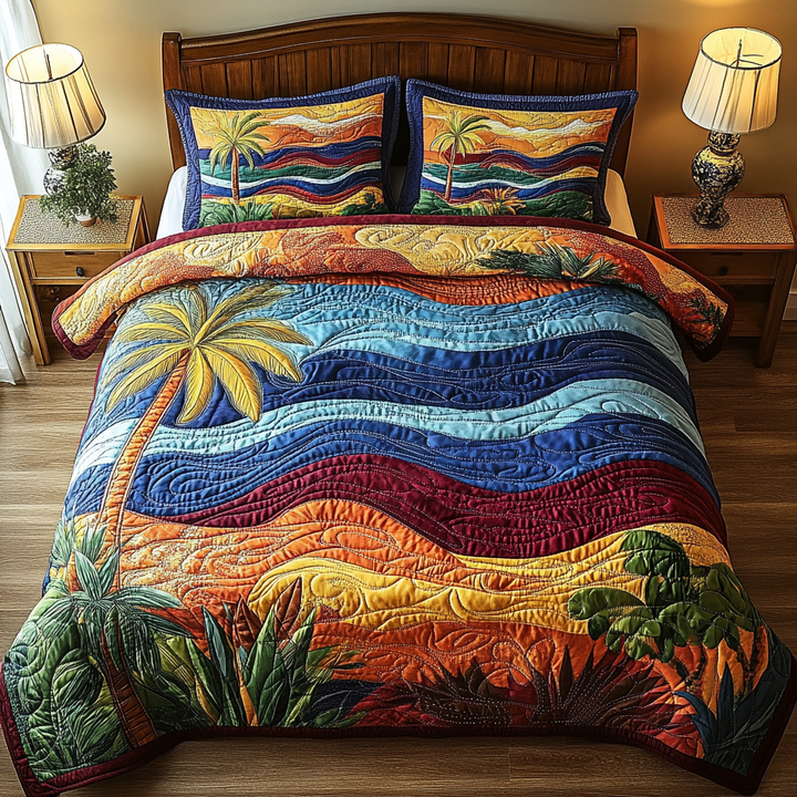 Kustbries - Handmade Bedding Set