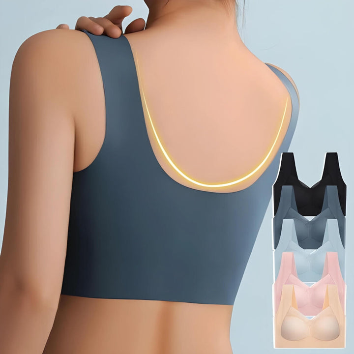 Belinda - Ultra-Comfortable Seamless Bra