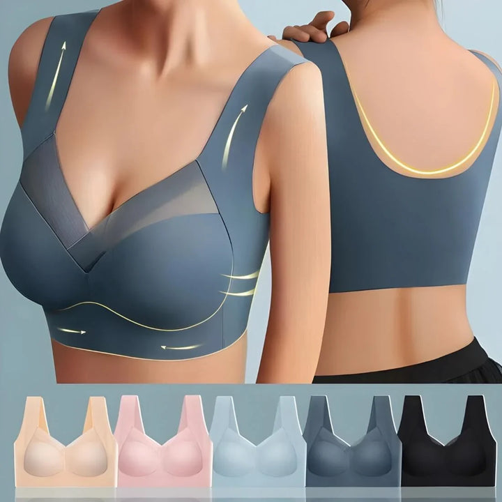 Belinda - Ultra-Comfortable Seamless Bra