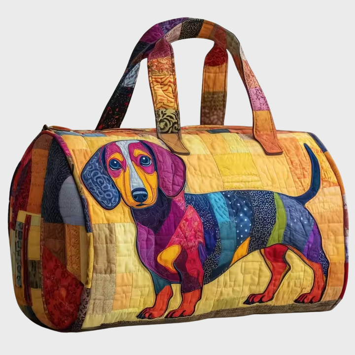 Callie - Handmade Soft Travel Bag