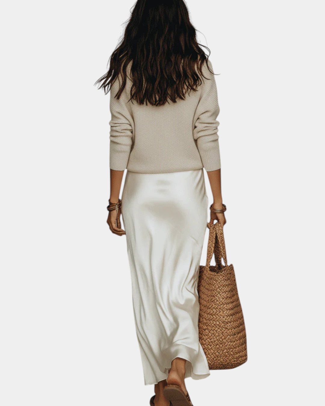 Bérénice - Dress with Blouse