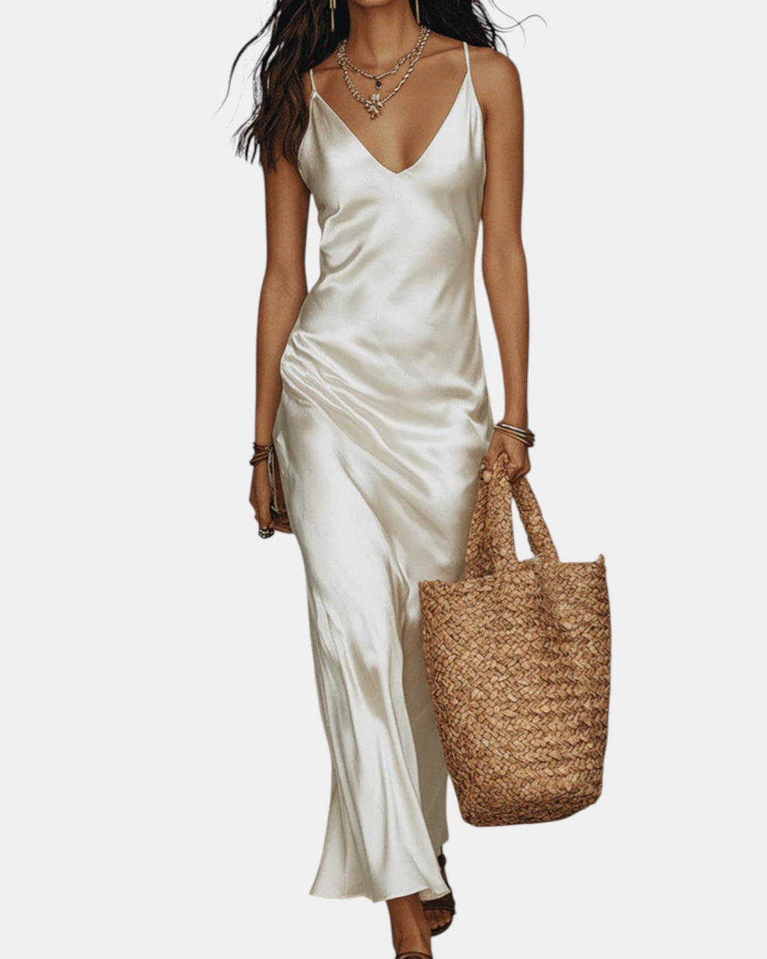 Bérénice - Dress with Blouse