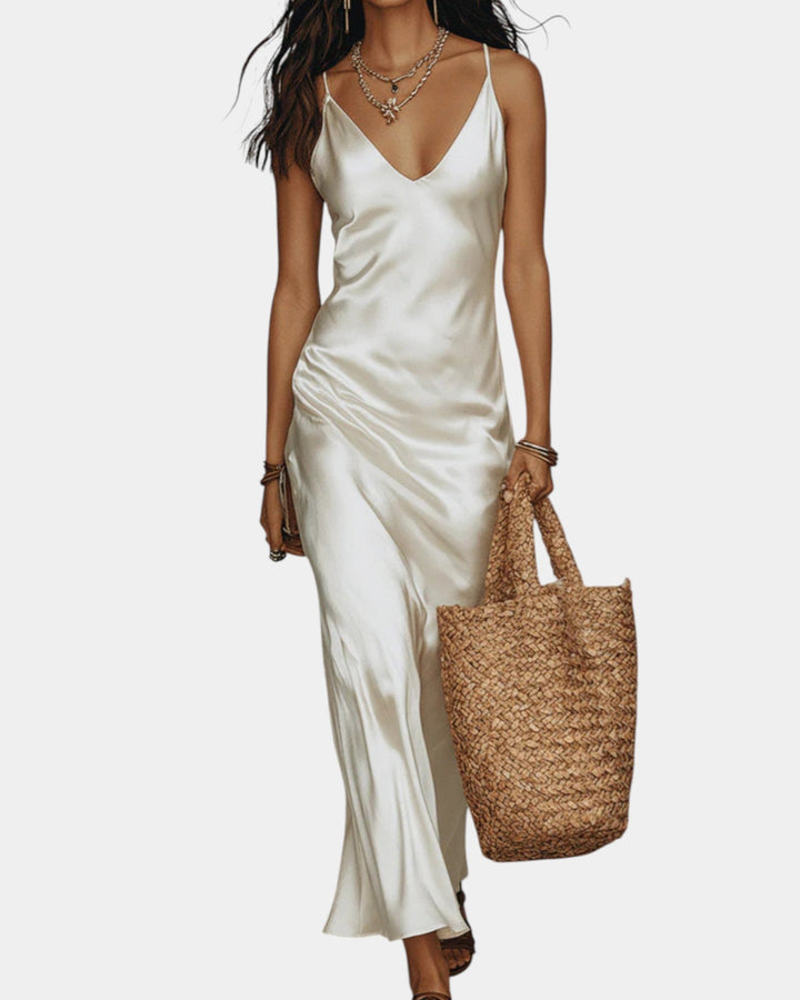 Bérénice - Dress with Blouse