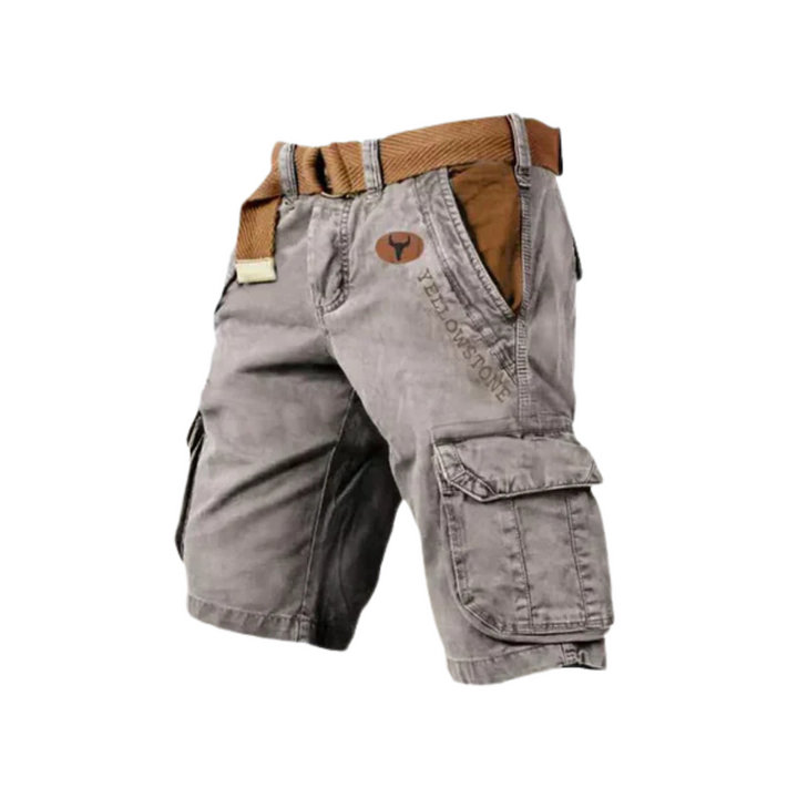 Luca - Short Comfortable Pants for Men