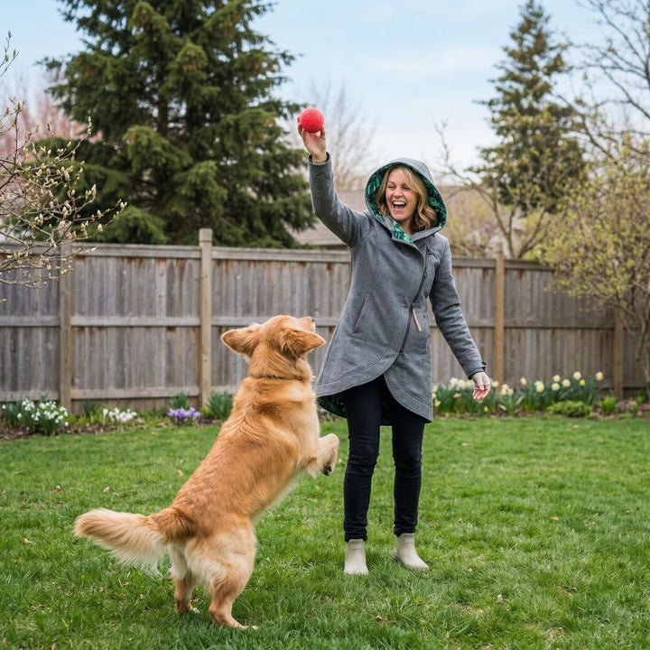 Claire | Warmth and Comfort Jacket