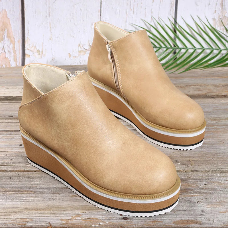 Selora - Comfort Platform Shoes