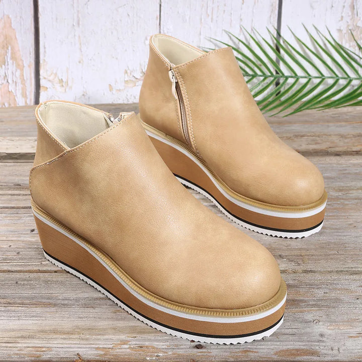 Selora - Comfort Platform Shoes