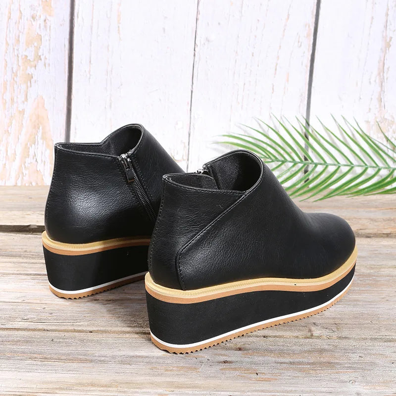 Selora - Comfort Platform Shoes
