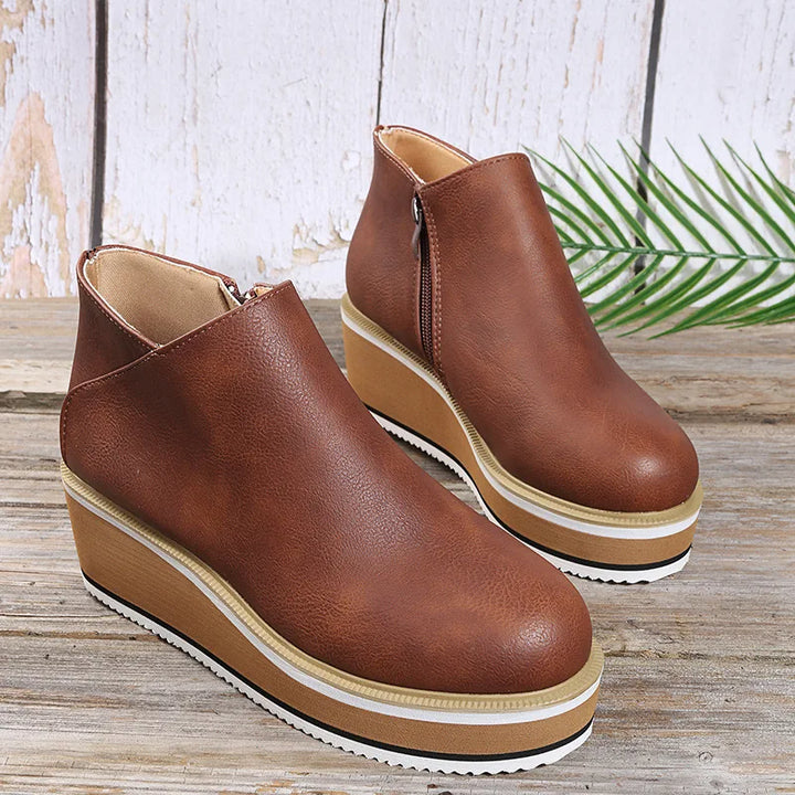 Selora - Comfort Platform Shoes