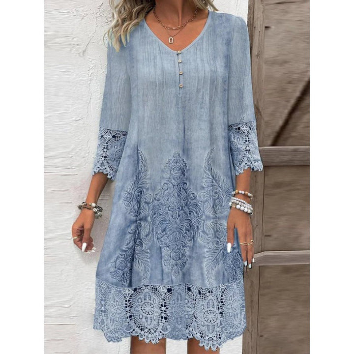 Timeless Midi Dress Women's Cocktail Dress