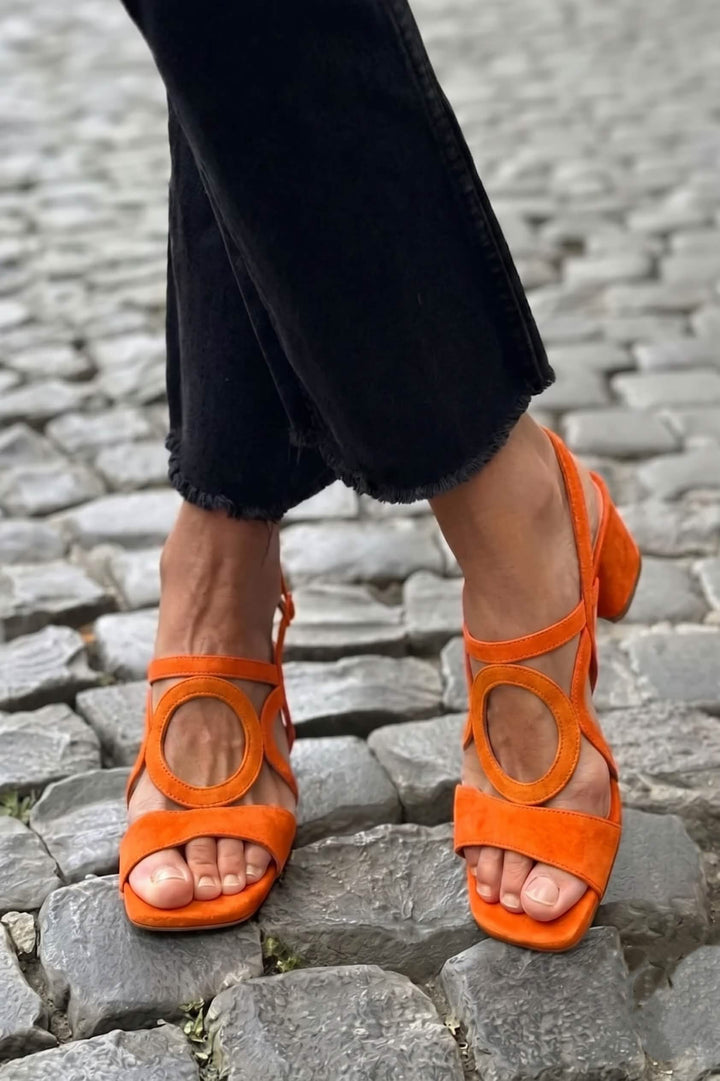 Valentina - Summer Vivace Sandals