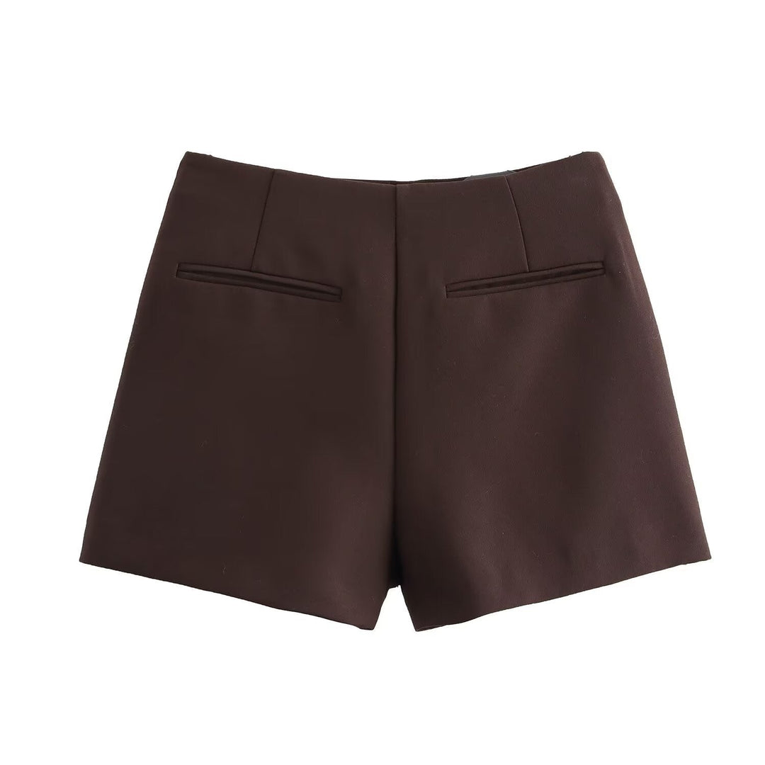 PAULA - CHIC SHORT SKIRT FOR WOMEN