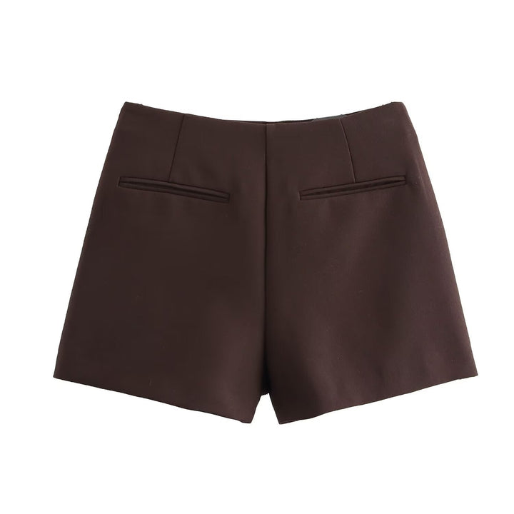 PAULA - CHIC SHORT SKIRT FOR WOMEN