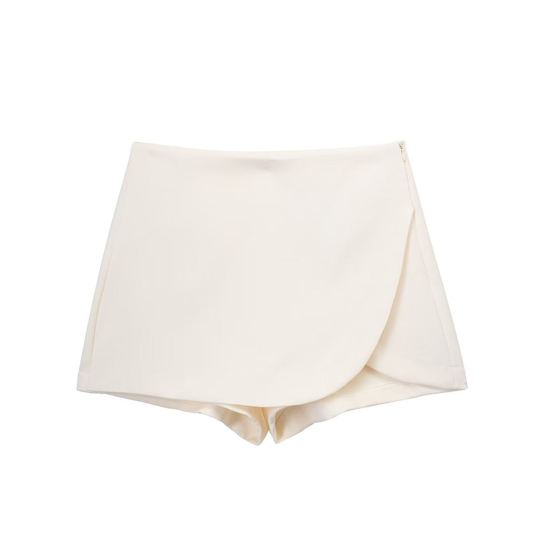 PAULA - CHIC SHORT SKIRT FOR WOMEN