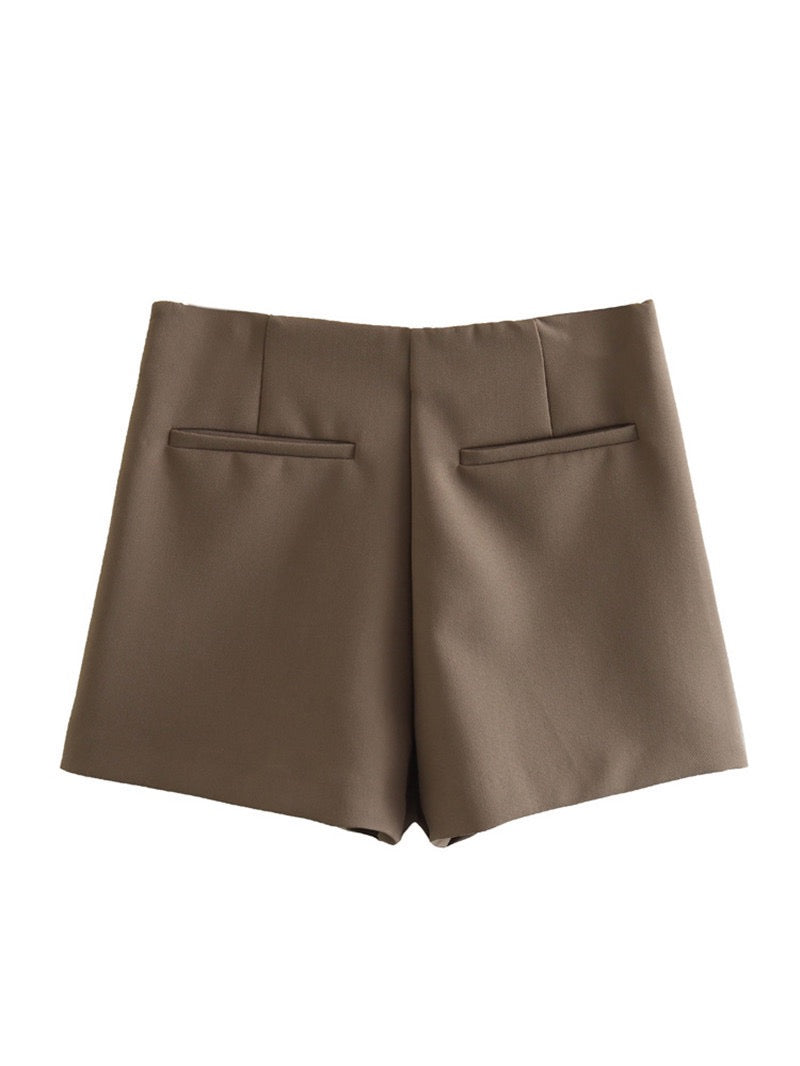 PAULA - CHIC SHORT SKIRT FOR WOMEN