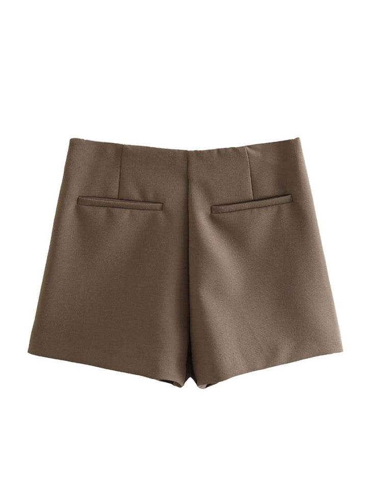 PAULA - CHIC SHORT SKIRT FOR WOMEN
