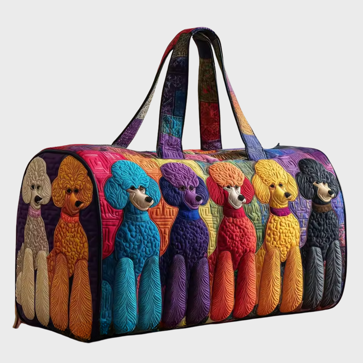 Minnie - Handmade Soft Travel Bag
