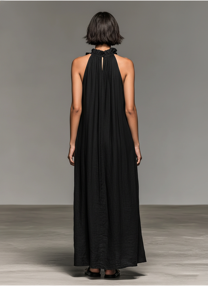 Lora - Maxi Dress with Pockets