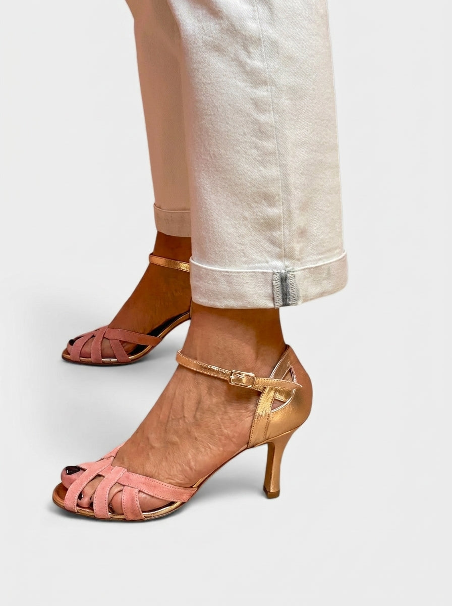 Pink - Orthopedic Heels