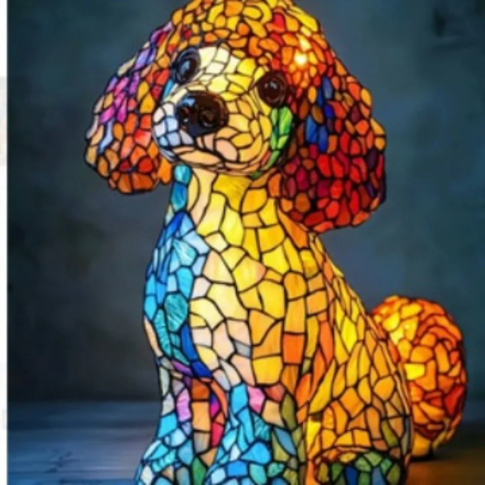 Glow Cane Lamp