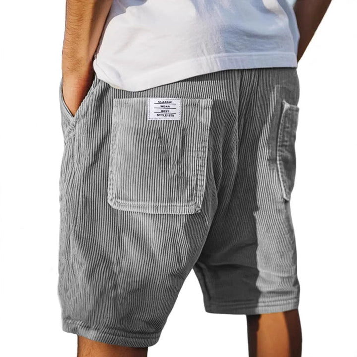 Joris - Short Velvet Chic