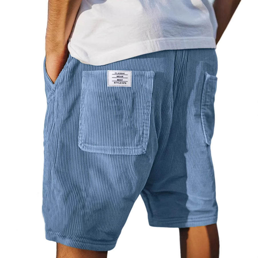 Joris - Short Velvet Chic