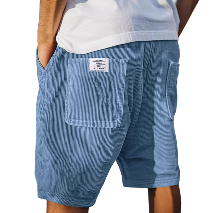 Joris - Short Velvet Chic