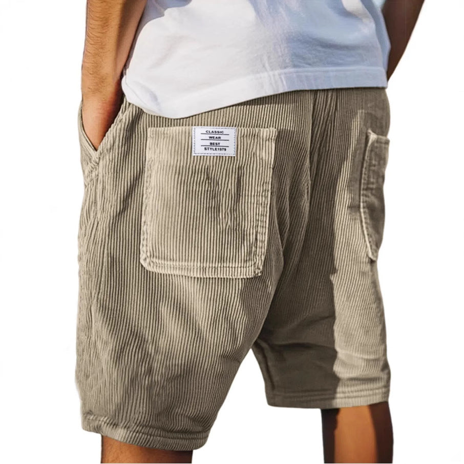 Joris - Short Velvet Chic