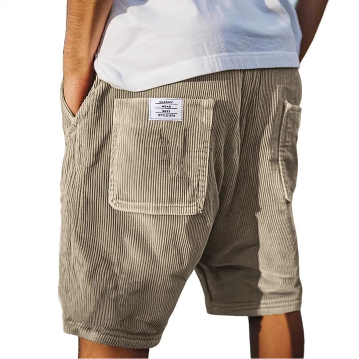 Joris - Short Velvet Chic
