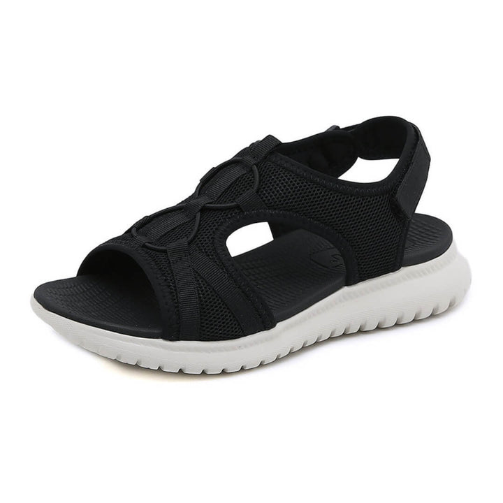 Sandals - Integrated Soles and Pressure Relief