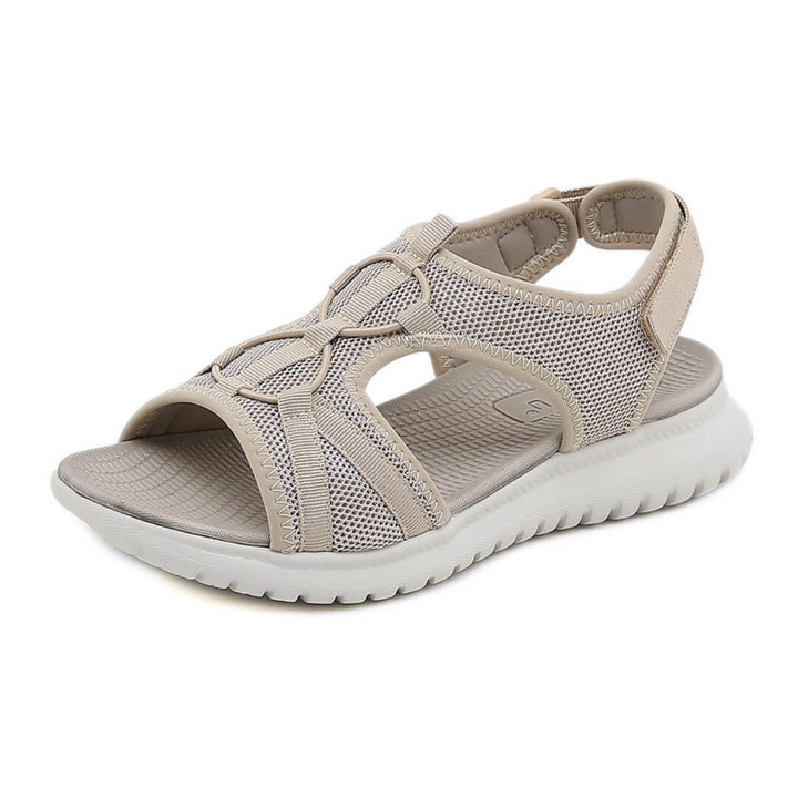 Sandals - Integrated Soles and Pressure Relief