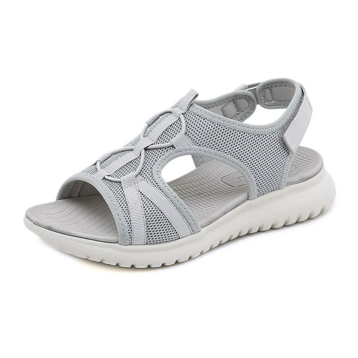 Sandals - Integrated Soles and Pressure Relief