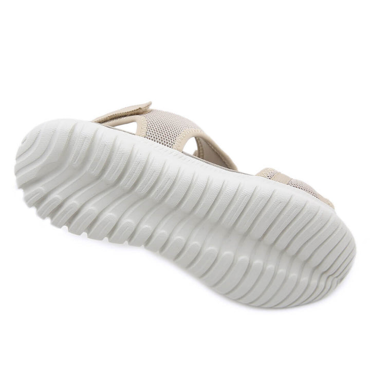 Sandals - Integrated Soles and Pressure Relief