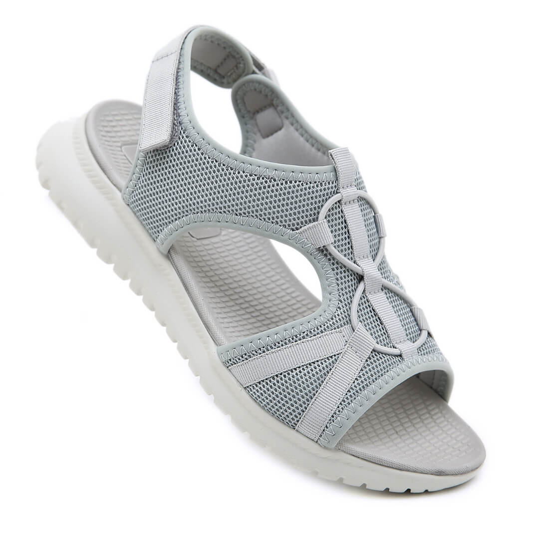 Sandals - Integrated Soles and Pressure Relief
