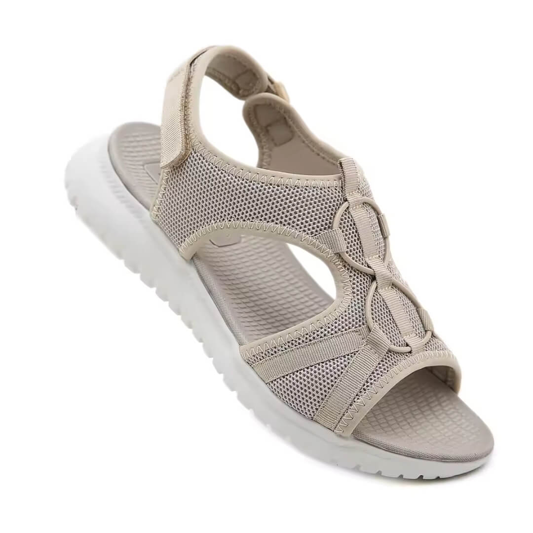 Sandals - Integrated Soles and Pressure Relief