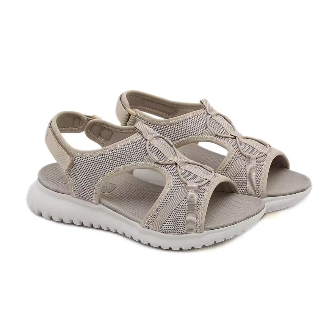 Sandals - Integrated Soles and Pressure Relief