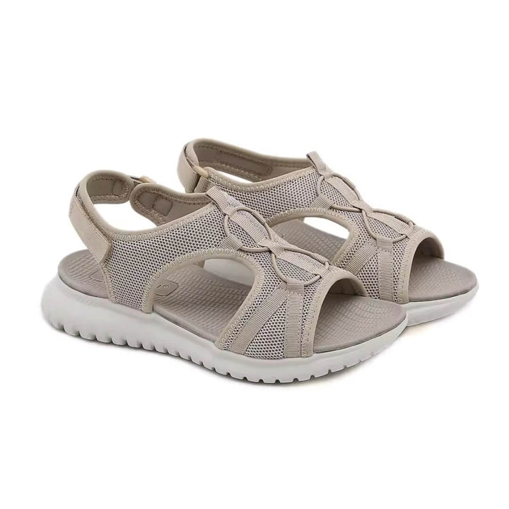 Sandals - Integrated Soles and Pressure Relief