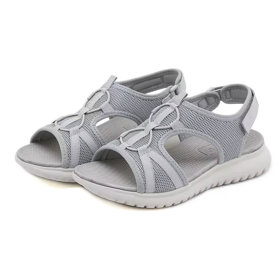 Sandals - Integrated Soles and Pressure Relief