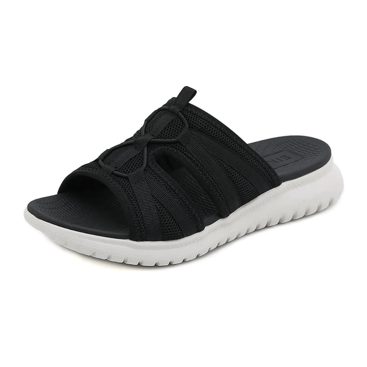 Aria Sandal - Cushioned Support