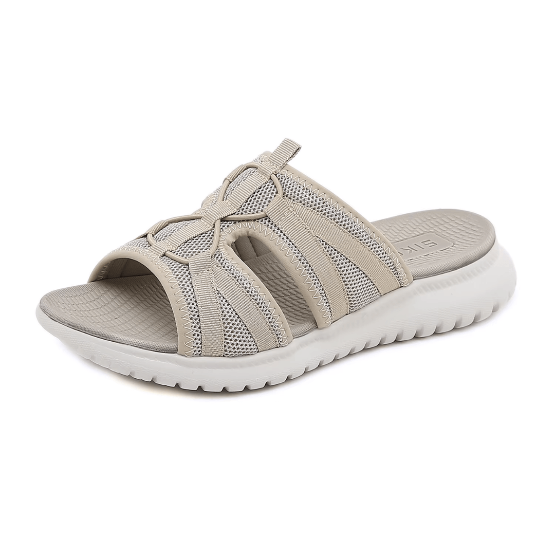 Aria Sandal - Cushioned Support