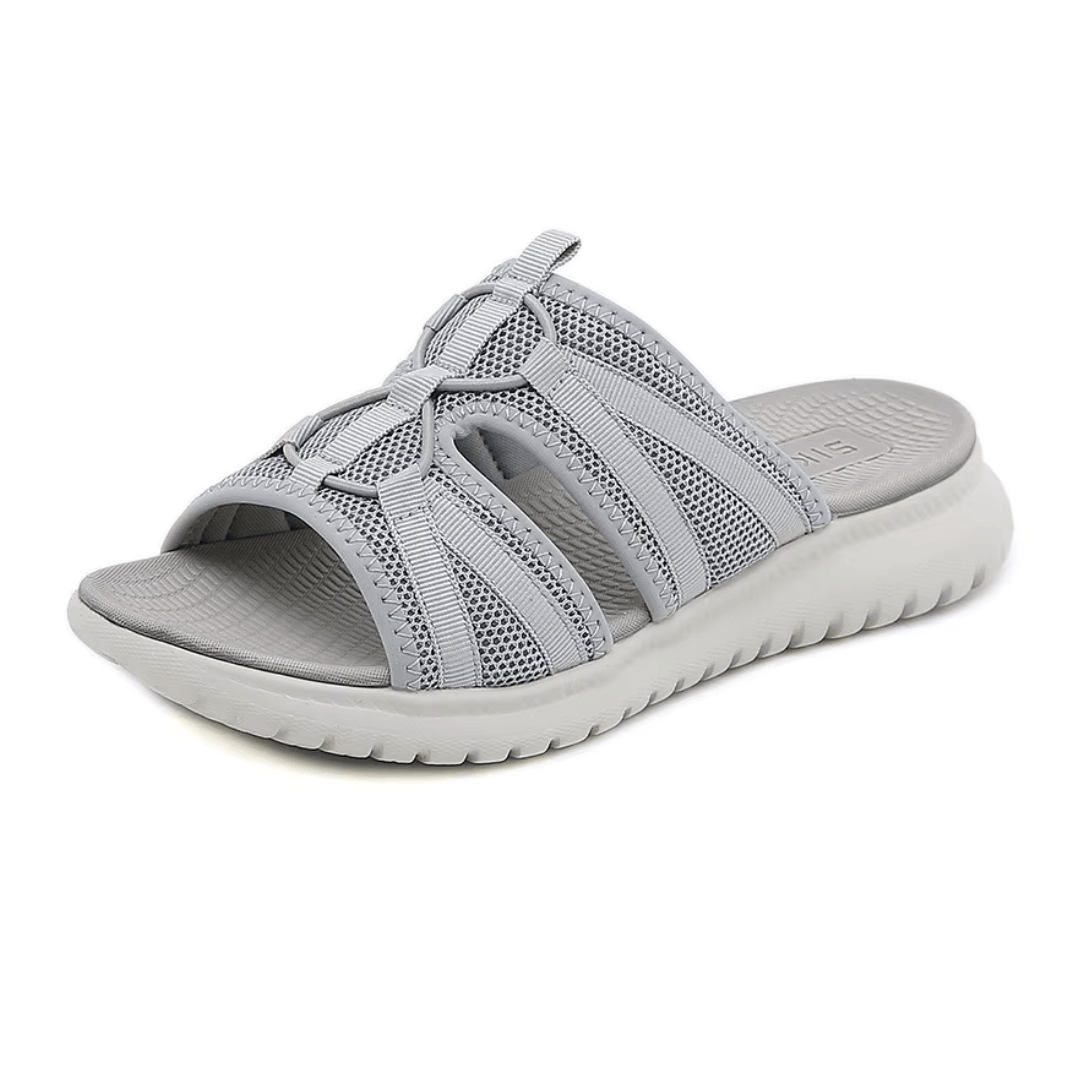 Aria Sandal - Cushioned Support
